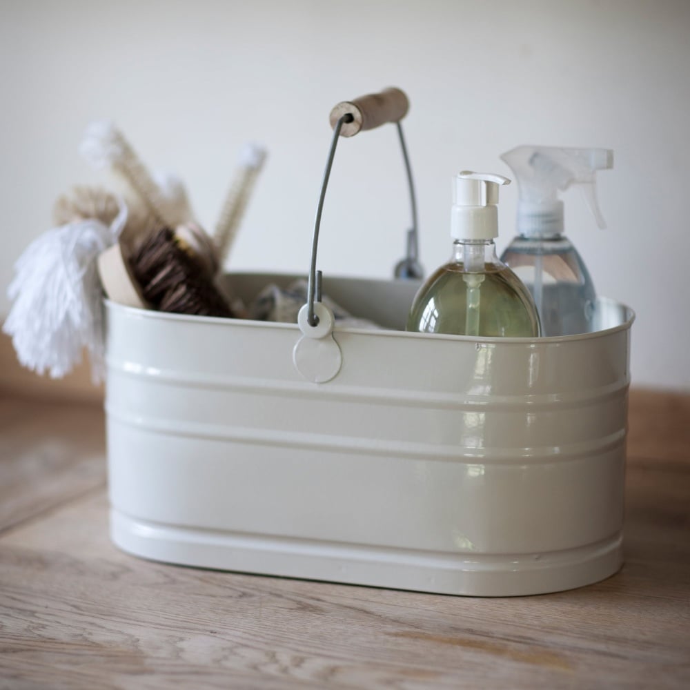 Garden Trading Utility Bucket - Chalk