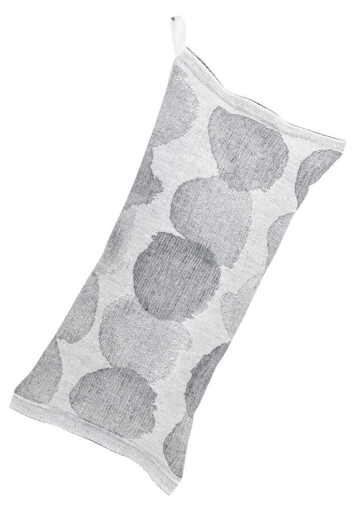 Lapuan Kankurit Sade Linen Pillow - Grey