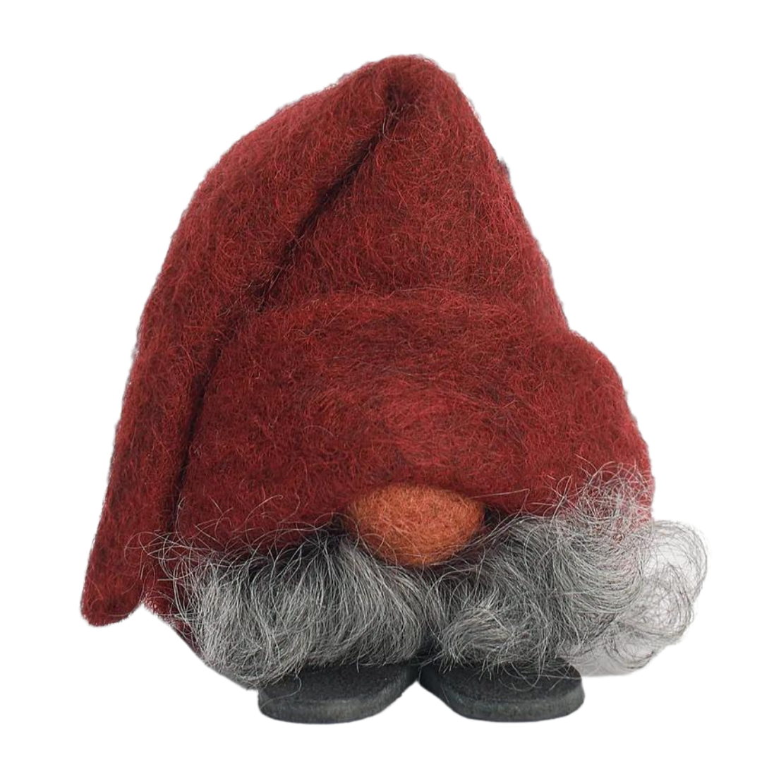 Asas Tomtebod Lill Sune Gnome - Red