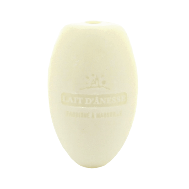 Natural French Rotating Soap  - Lait d'Anesse (Donkey Milk) - 240g