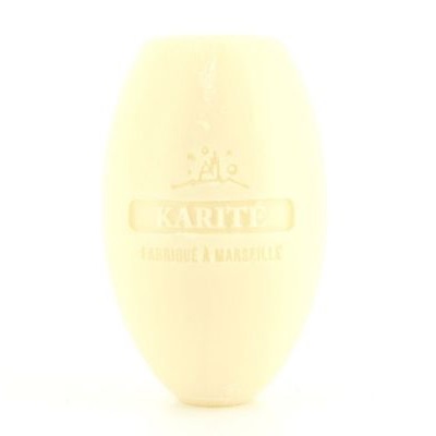 Natural French Rotating Soap - Beurre de Karite (Shea Butter) - 240g