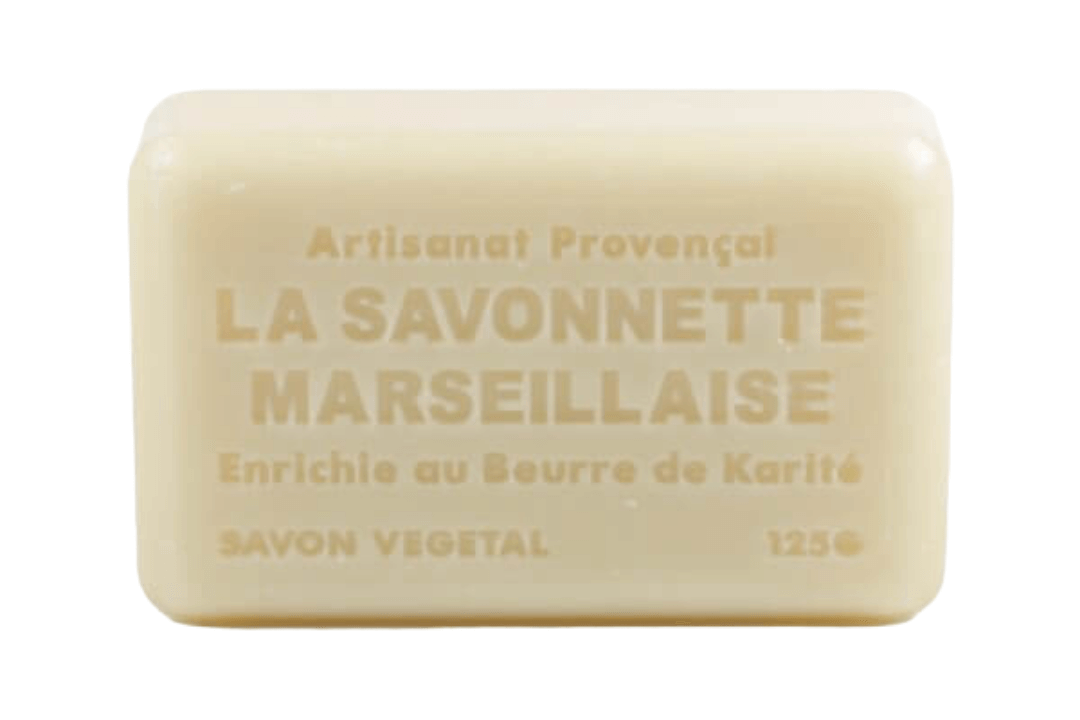 Natural French Soap - Beurre De Karite ( Shea Butter) - 125g