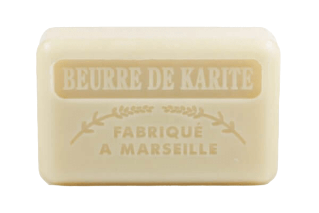 Natural French Soap - Beurre De Karite ( Shea Butter) - 125g