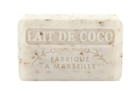 Natural French Soap - Lait de Coco (Coconut Milk) - 125g