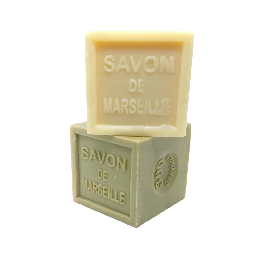 Savon de Marseille Soap Cube - Natural - 300g