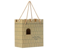 Maileg Castle Bag - Mint