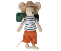 Maileg Hiker Mouse - Big Brother 2022