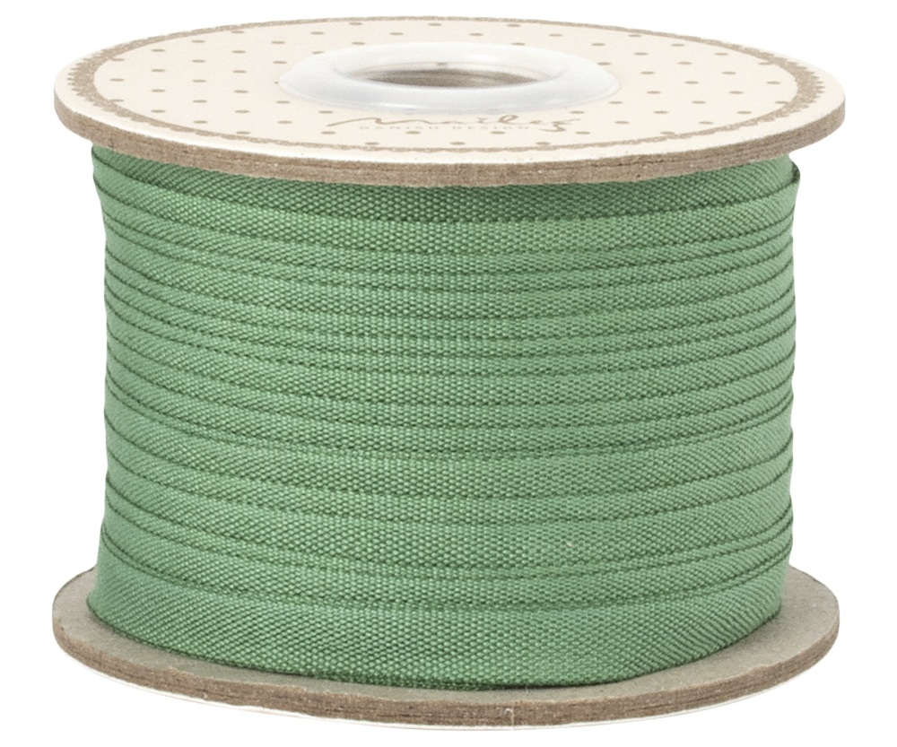 Maileg 25 Metres Ribbon - Green
