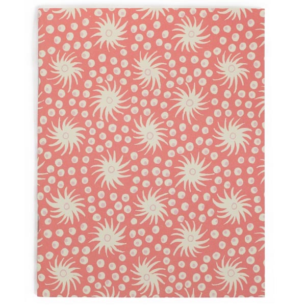 Cambridge Imprint Exercise Book - Milky Way Old Red and Pink