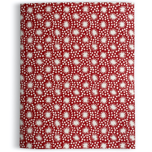 Cambridge Imprint Exercise Book - Animalcules Crimson