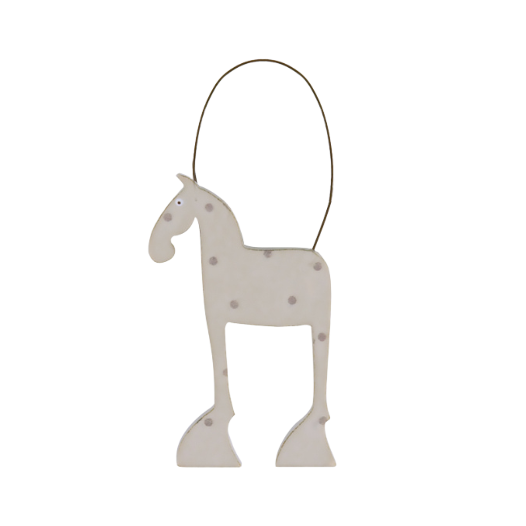 Bessie the Horse Hanger - Designed by Kate Toms