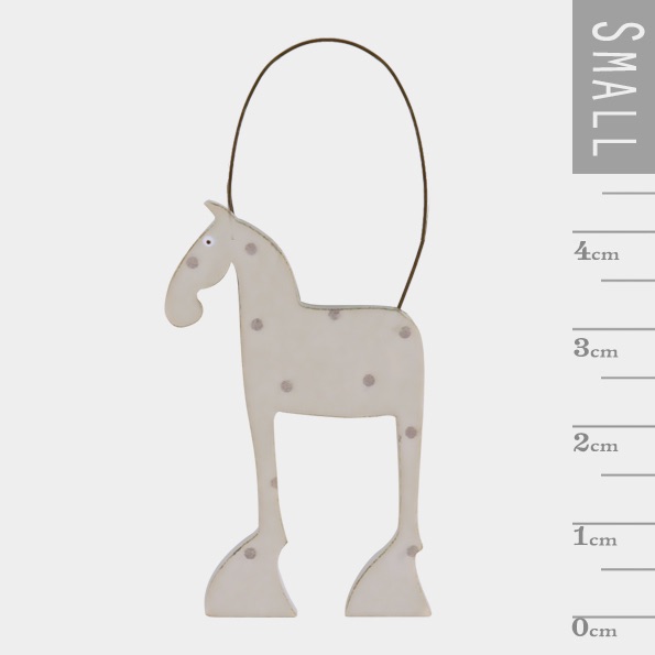 Bessie the Horse Hanger - Designed by Kate Toms