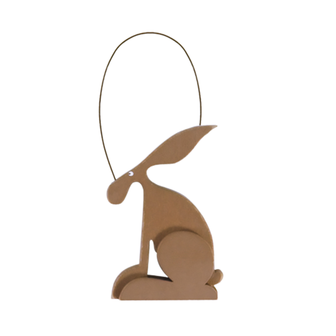Tilda the Hare Hanger - Designed by Kate Toms