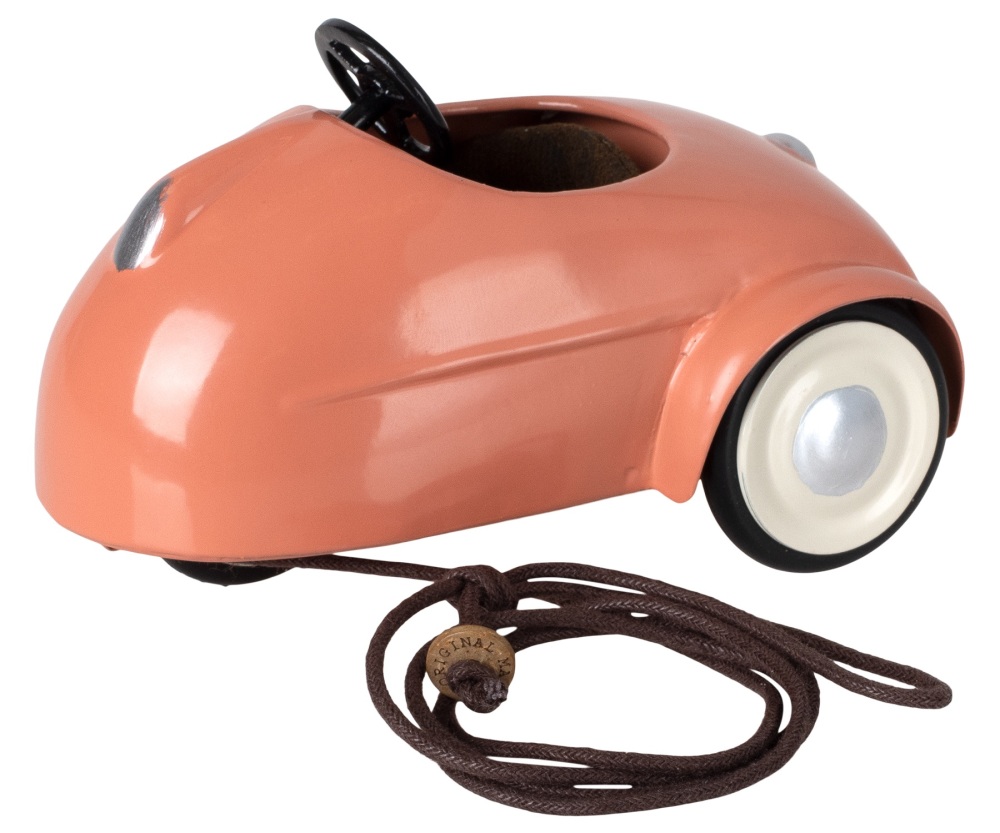 Maileg Mouse Car - Coral 2023