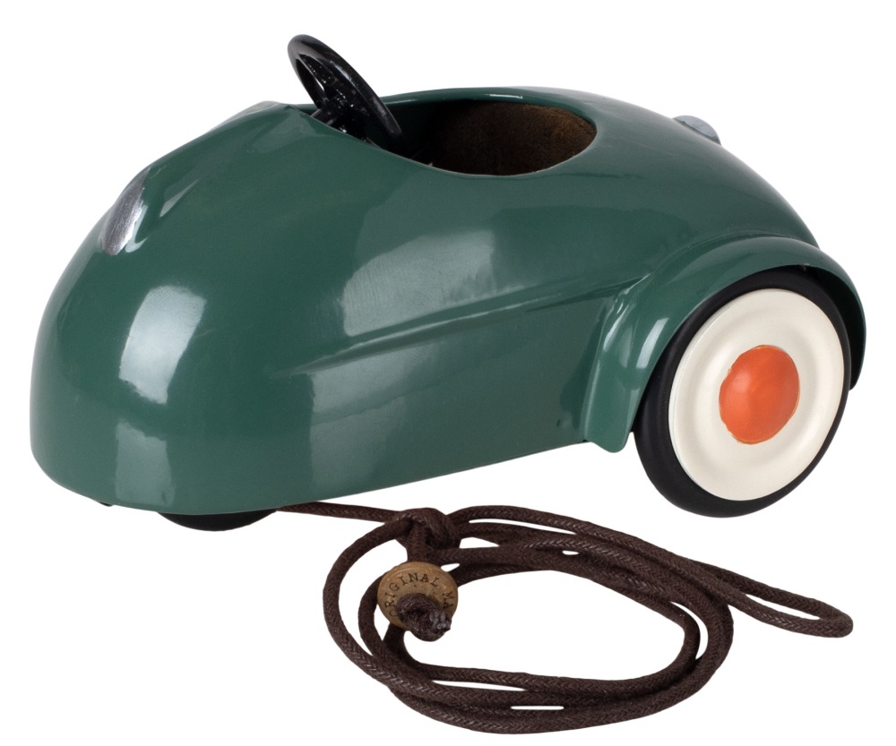 Maileg Mouse Car - Dark Green 2023 PRE ORDER