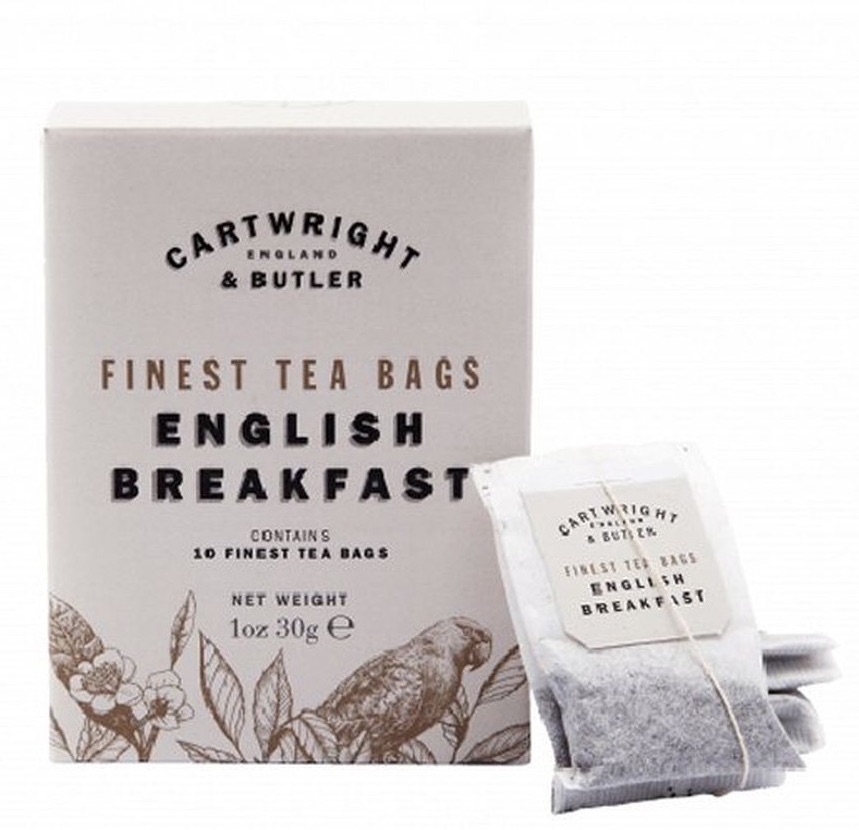 Cartwright & Butler English Breakfast Tea