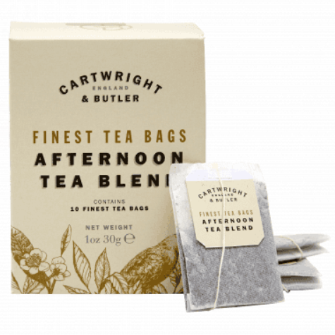 Cartwright & Butler Afternoon Tea