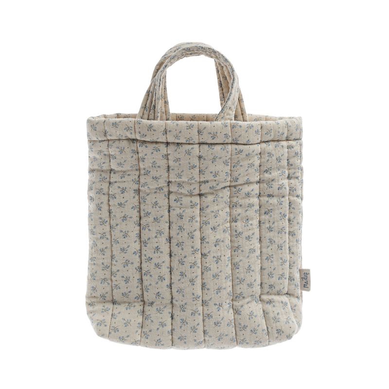 Maileg Madeleine Quilted Tote Bag