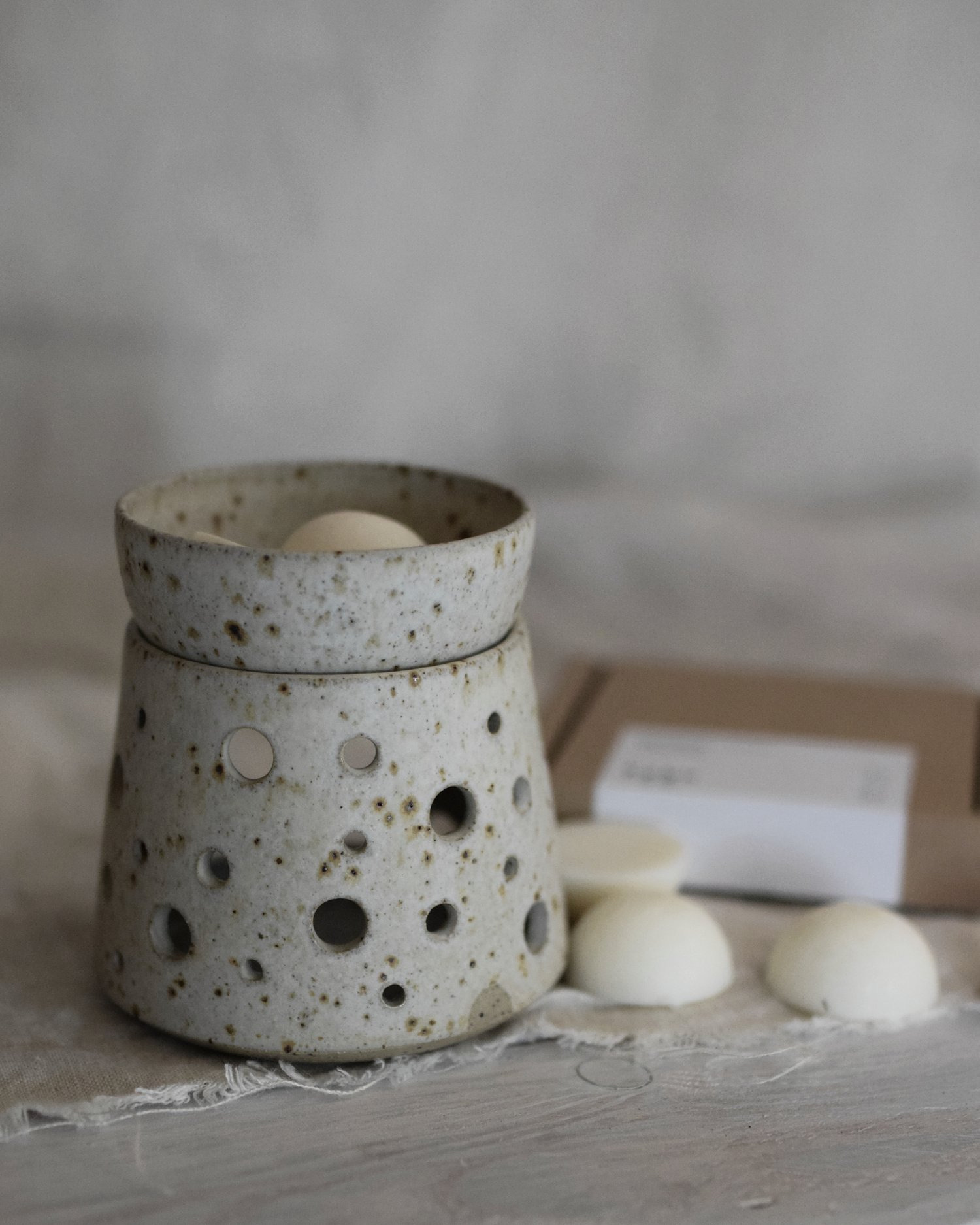 Twinn Pottery Burner