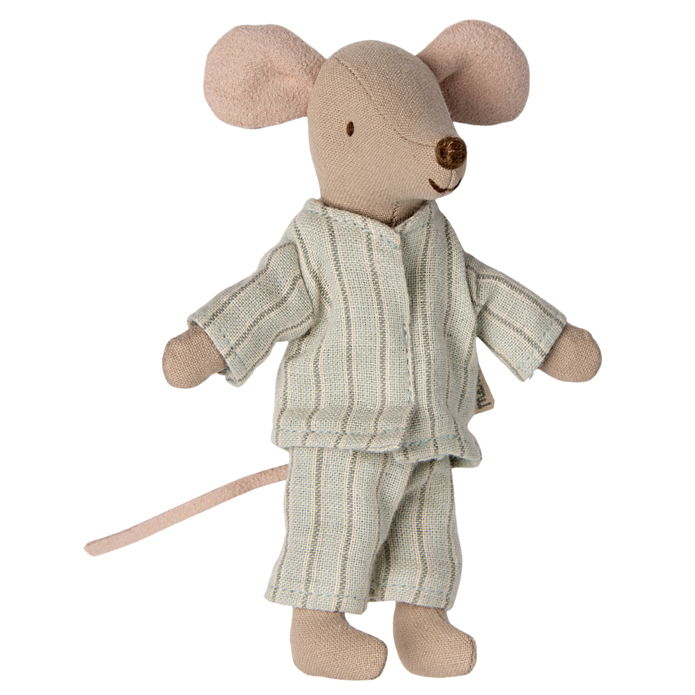 Maileg Mouse in Matchbox - Big Brother
