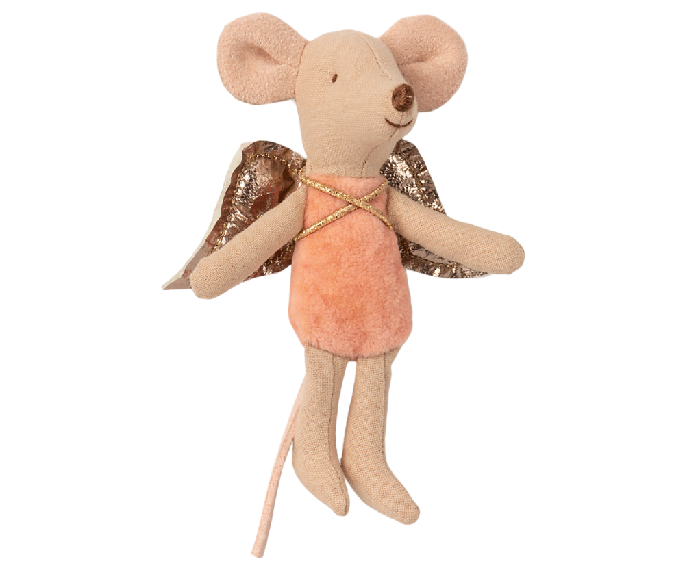 Maileg Fairy Mouse - Pink