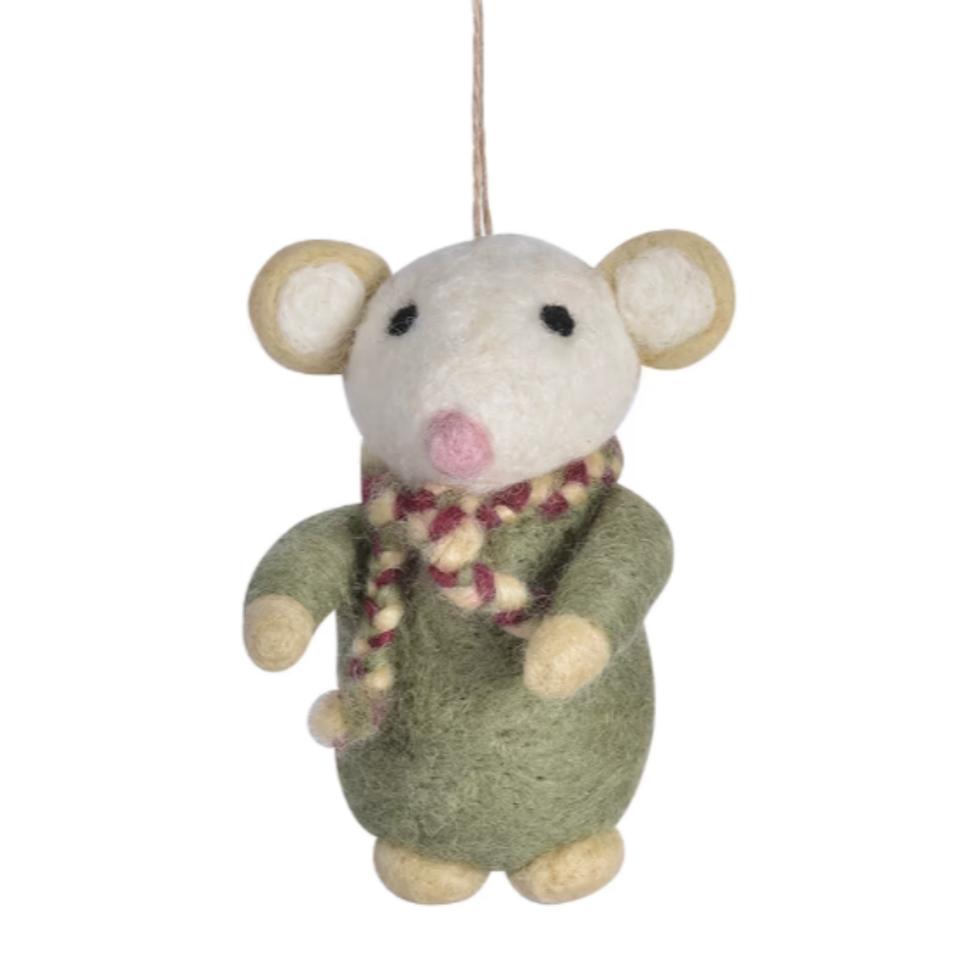 Garden Trading Southwold Felt Mouse