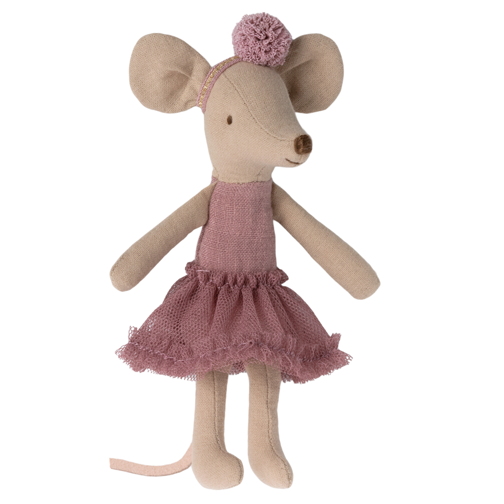 Maileg Heather Ballerina Mouse - Big Sister