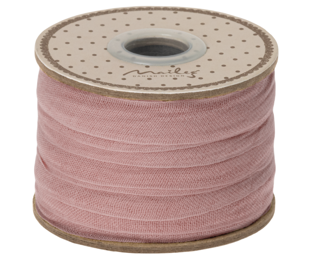 Maileg 20 Metres Ribbon - Heather