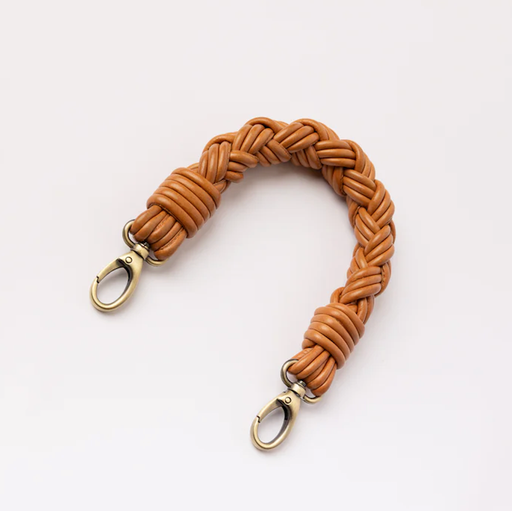 O My Bag Amsterdam Twisted Handle - Wild Oak