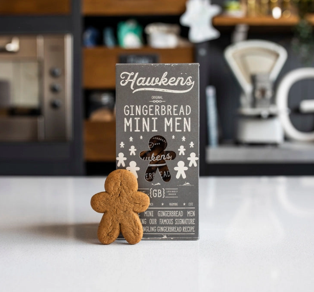 Hawkens Gingerbread