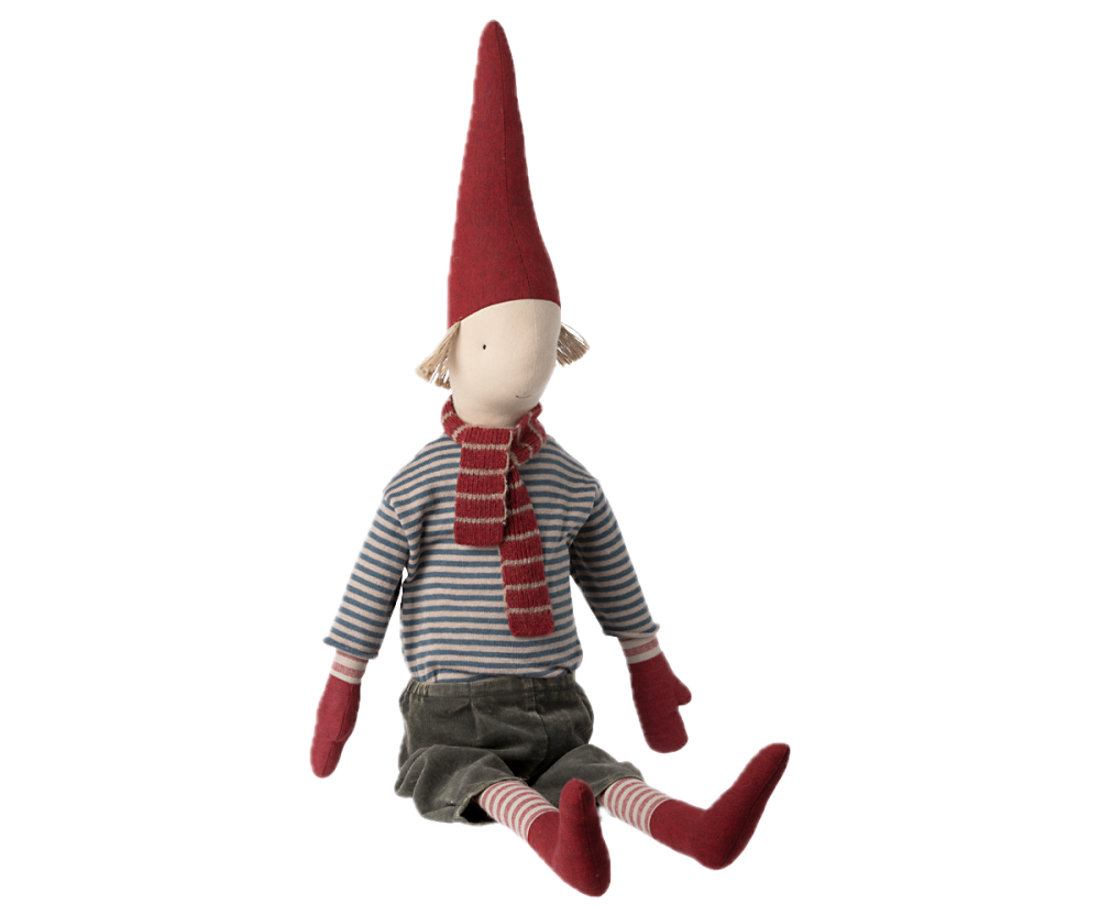 Maileg Christmas Pixy Boy Size 5