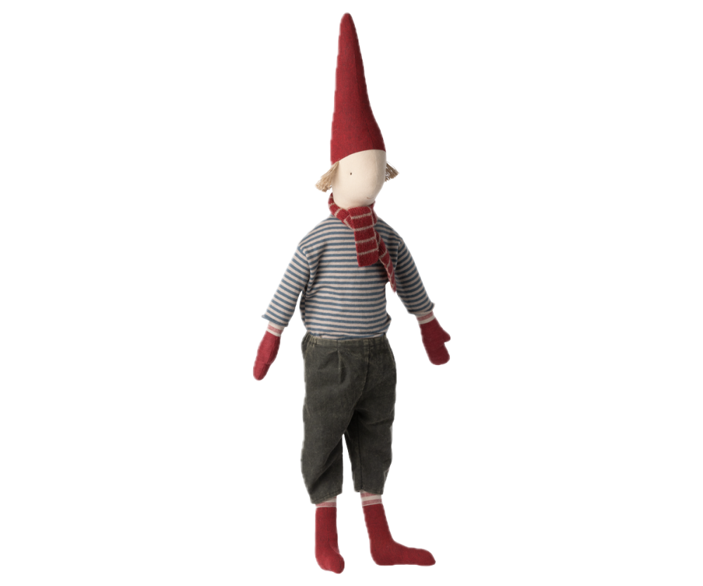 Maileg Christmas Pixy Boy Size 5