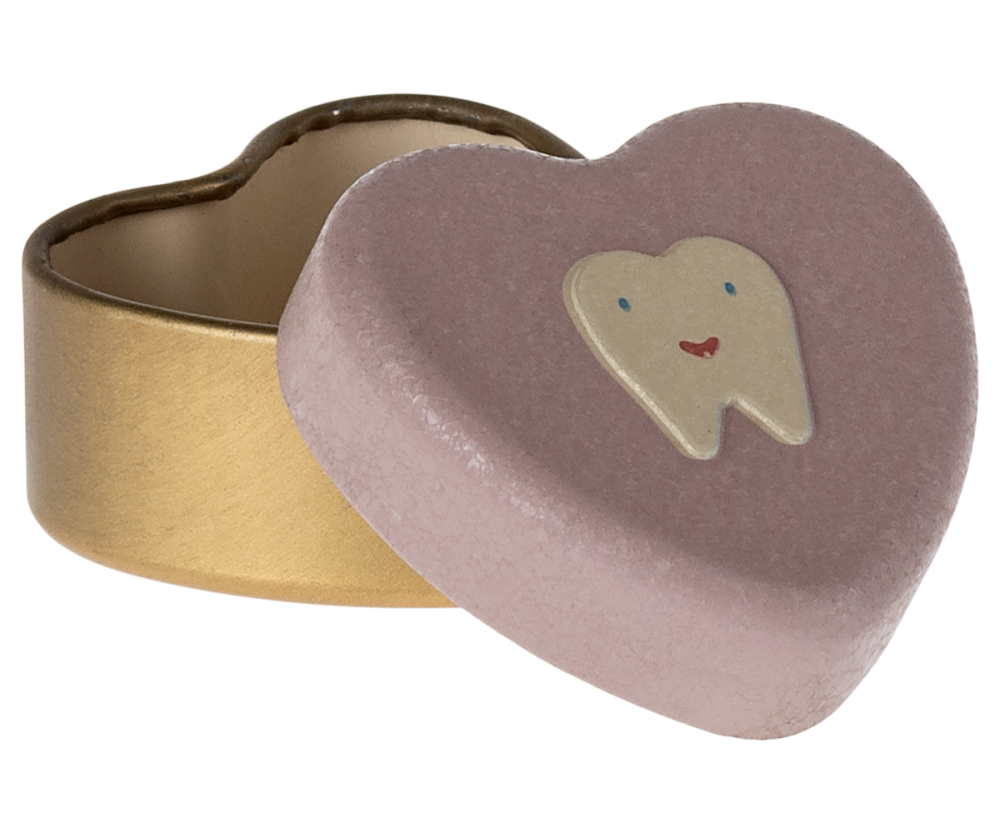 Maileg Tooth Fairy Tin - Heather