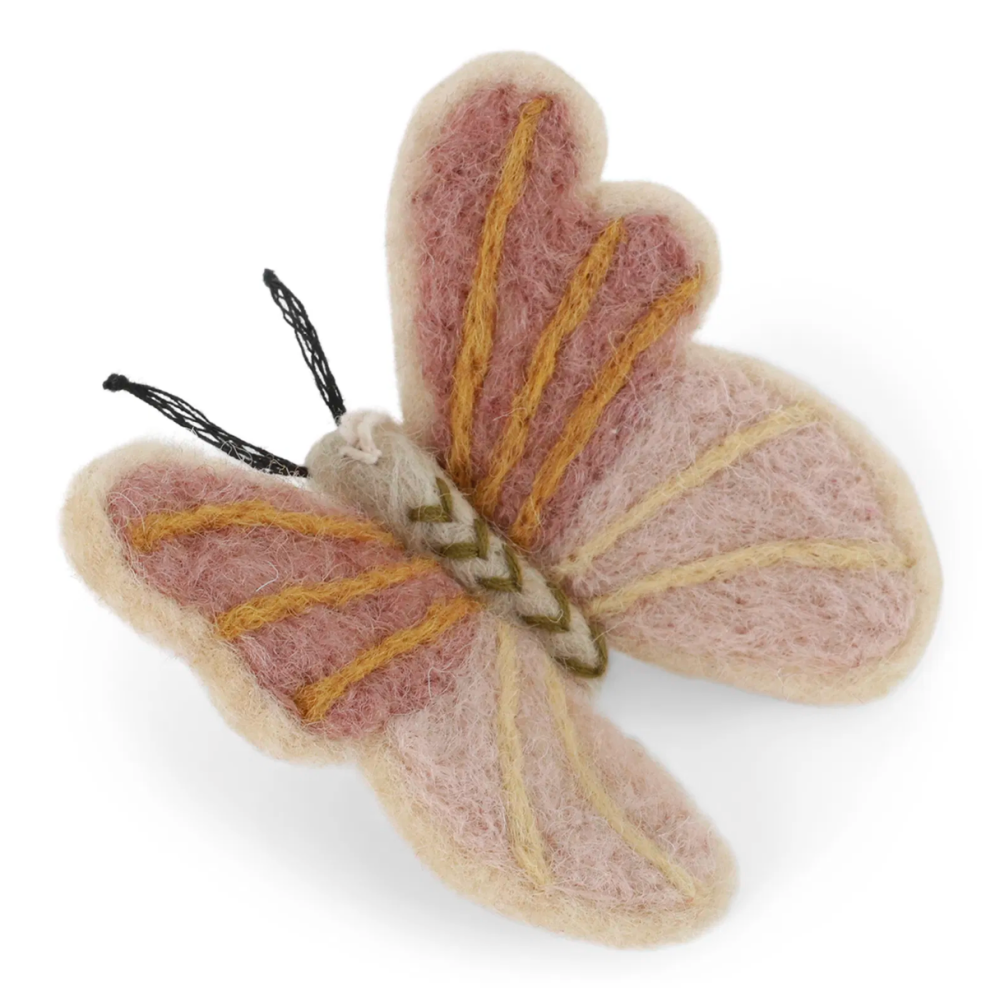 Gry & Sif Butterfly - Lavender