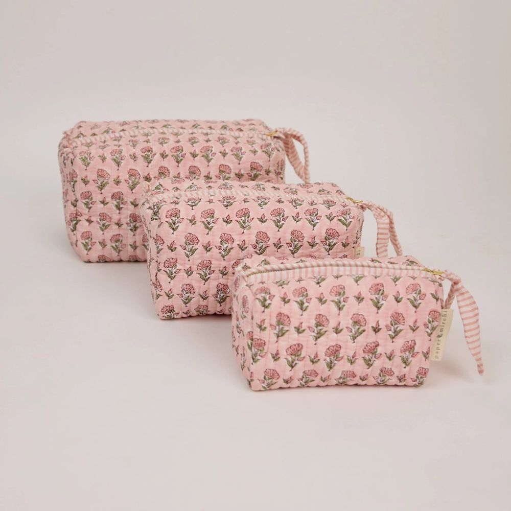 Toiletry Bags
