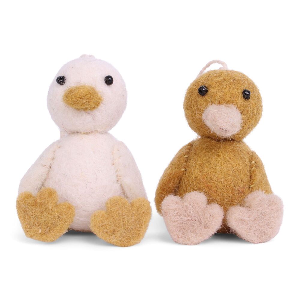 Gry & Sif Ducks - Set of 2