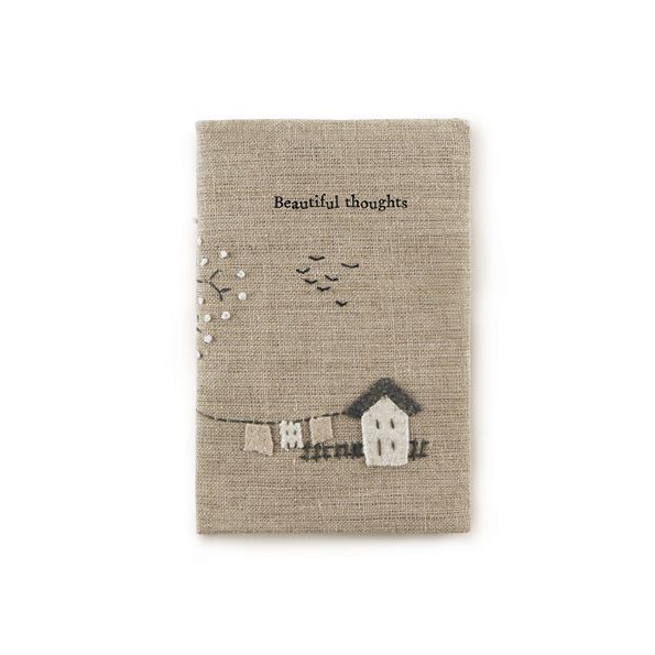 Linen Notebooks