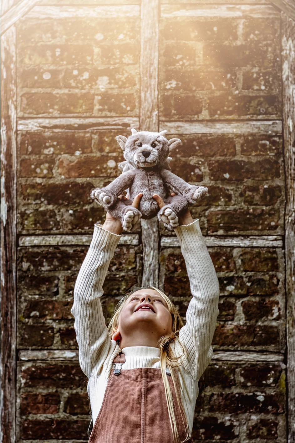 Charlie Bear Gargoyle.webp