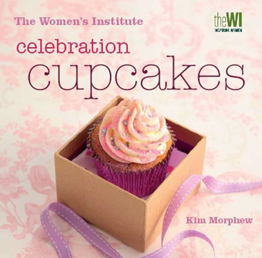 Women's Institute Celebration Cupcakes