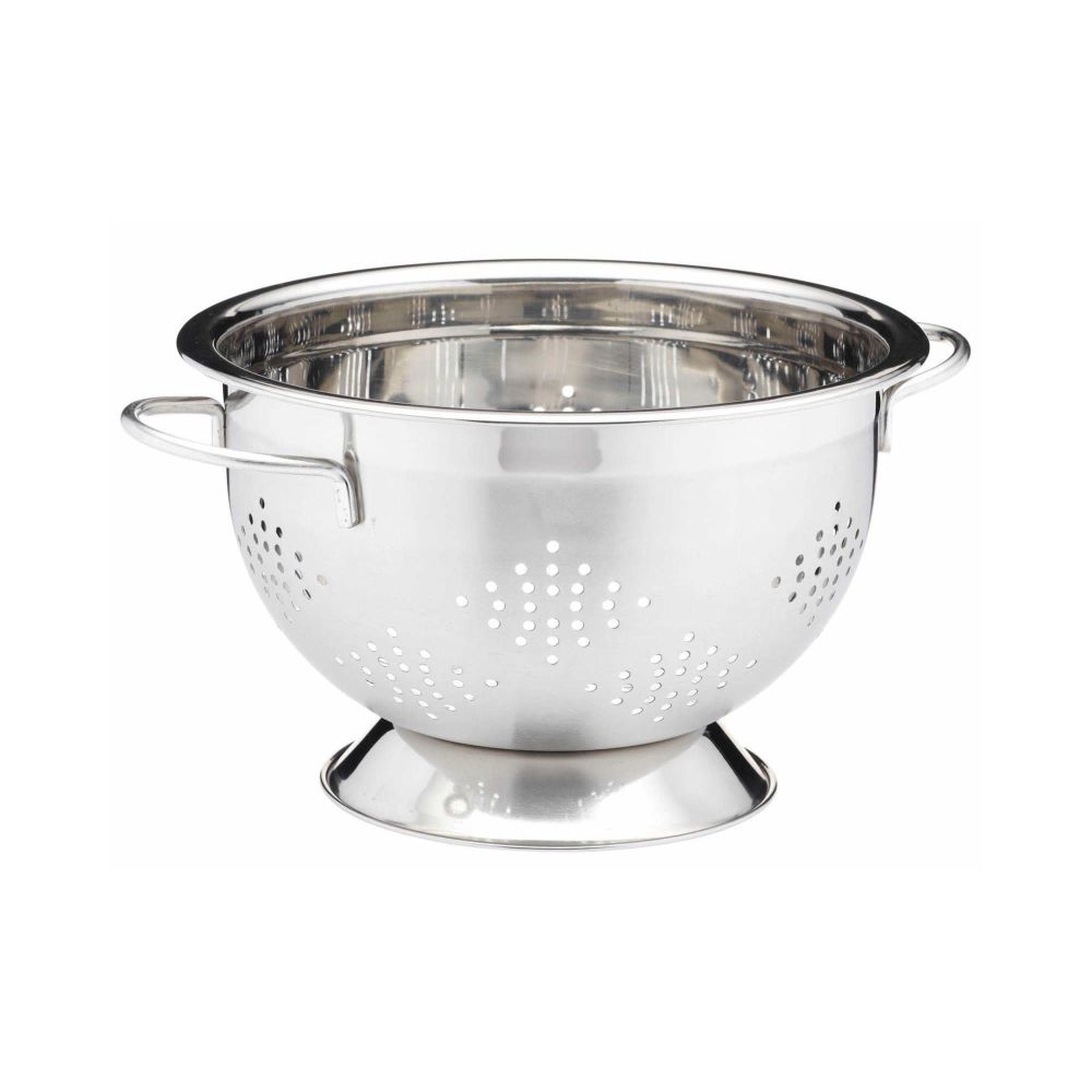 MasterClass Deluxe 25.5cm Two Handled Colander