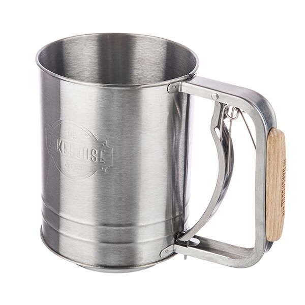 Bakehouse & Co Stainless Steel Flour Sifter