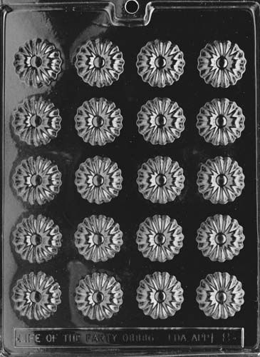 Daisies Chocolate Mould 