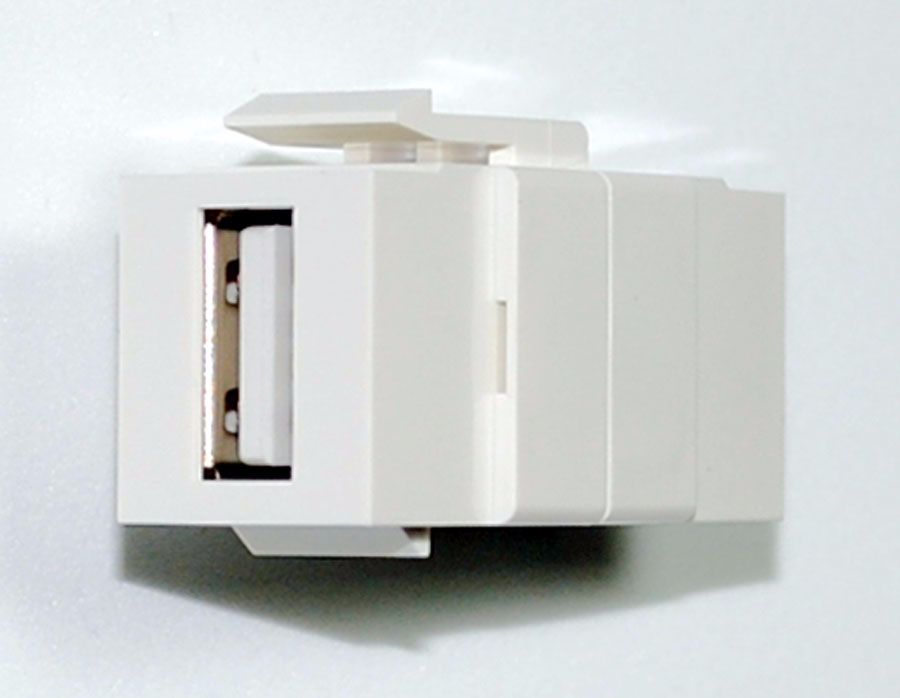 Keystone Module USB 2.0 A-A