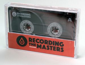 Audio Cassette C60 #AC-C60-RTM