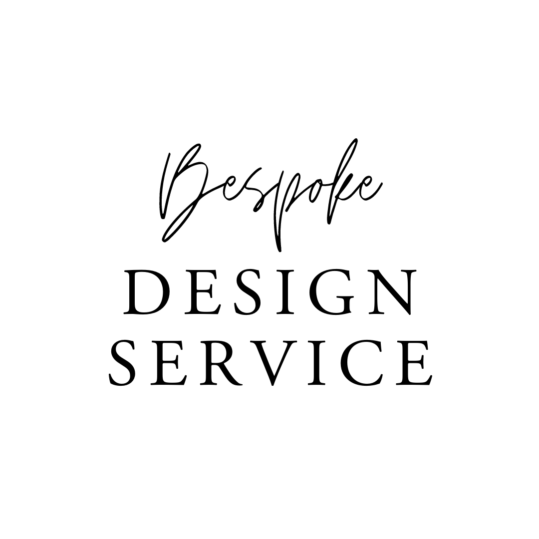 Bespoke Design Service