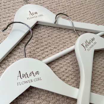 Personalised Hangers - Centre section only