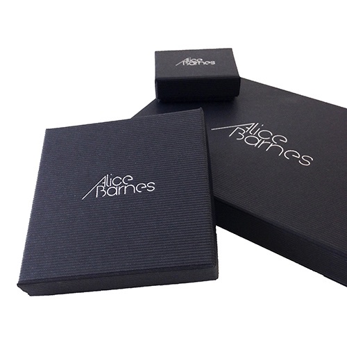 Alice Barnes packaging