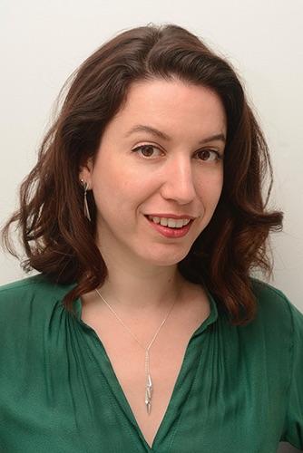 Alice Barnes portrait