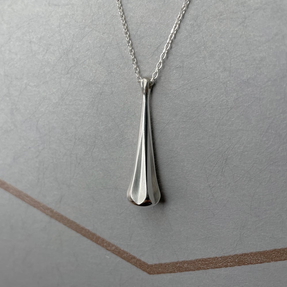 Polaris Drop Pendant by Alice Barnes Jewellery