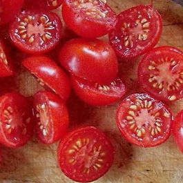 Tomato - Henry's Dwarf Bush Cherry